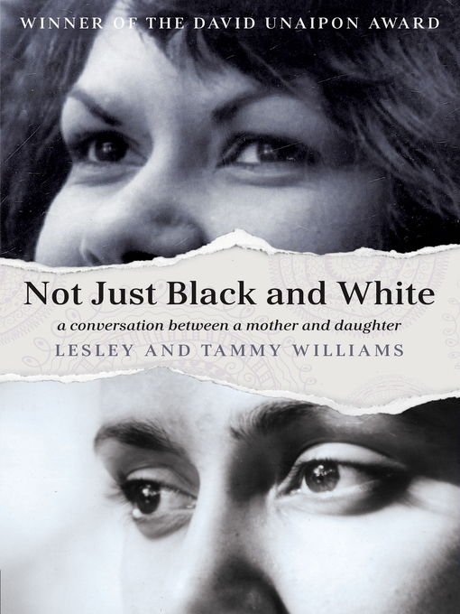 Title details for Not Just Black and White by Lesley Williams - Available